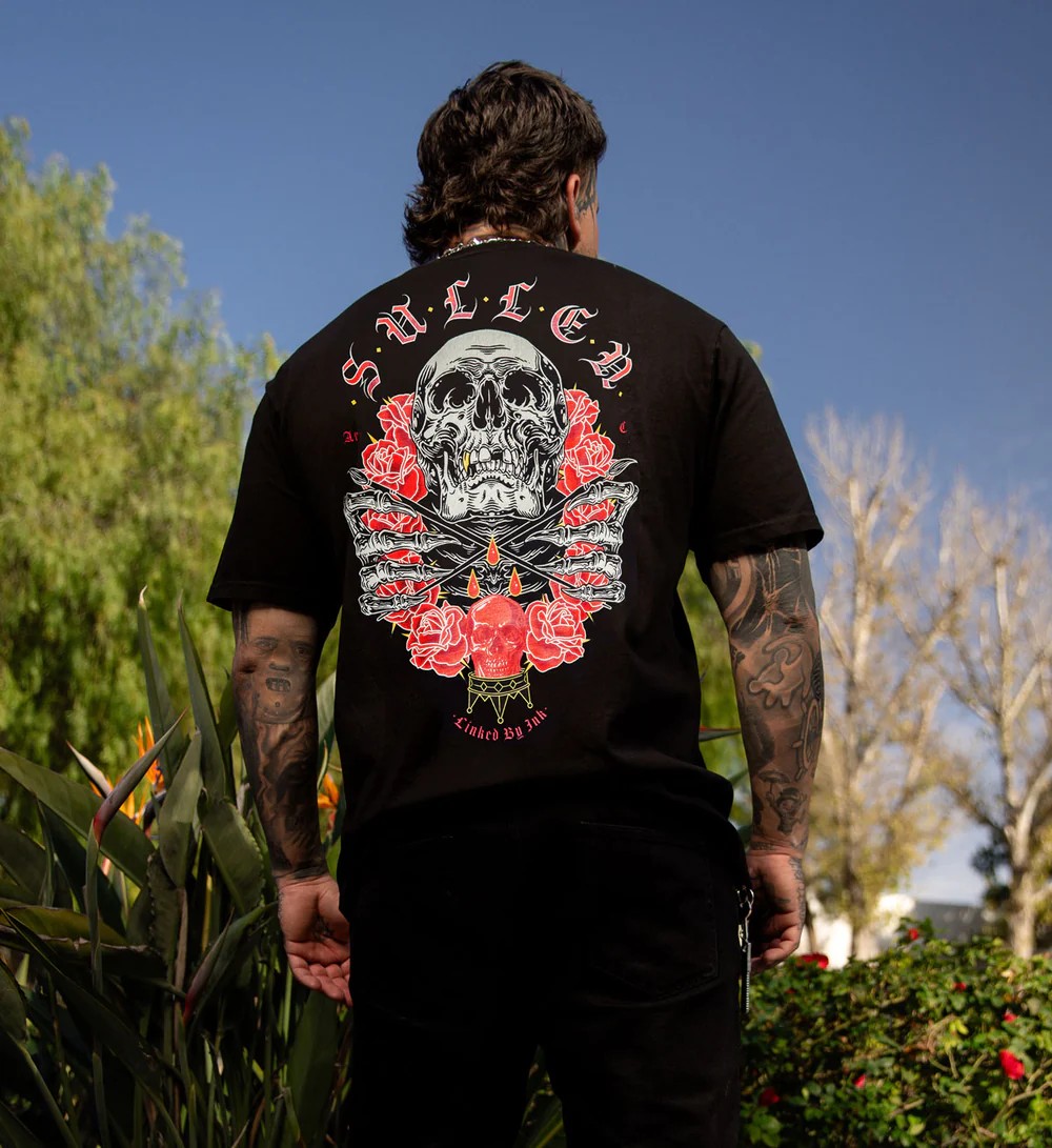 Tričko Sullen Clothing - Consecrated