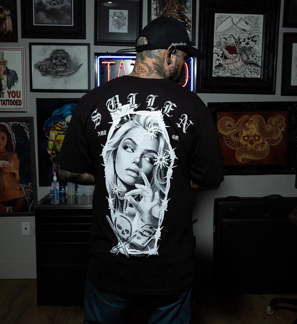 Tričko Sullen Clothing - Cold as Ice