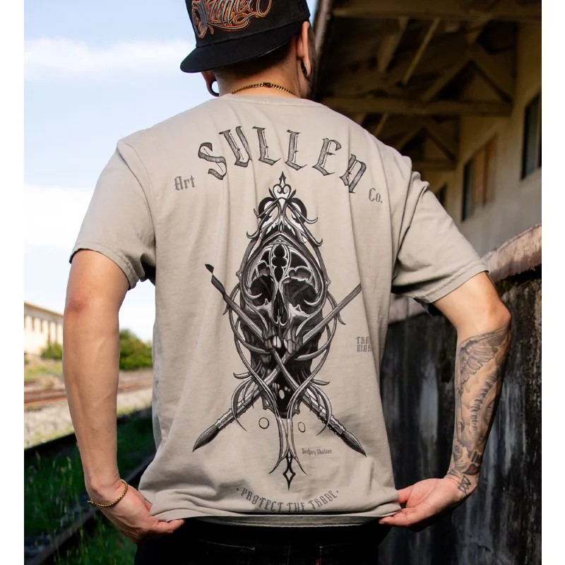 Tričko Sullen Clothing - Shelter