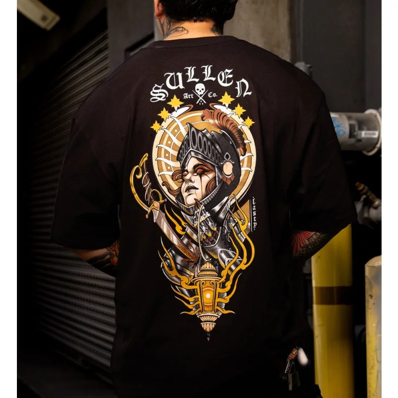 Tričko Sullen Clothing - Lasty Tattooer