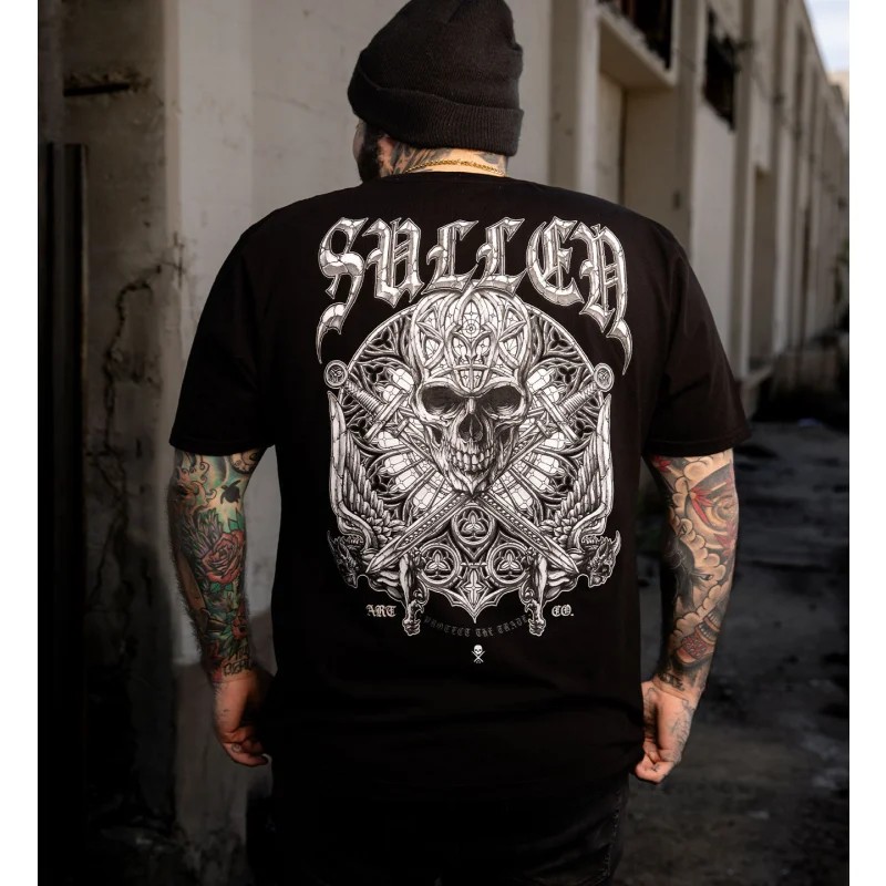 Tričko Sullen Clothing - Middle Ages