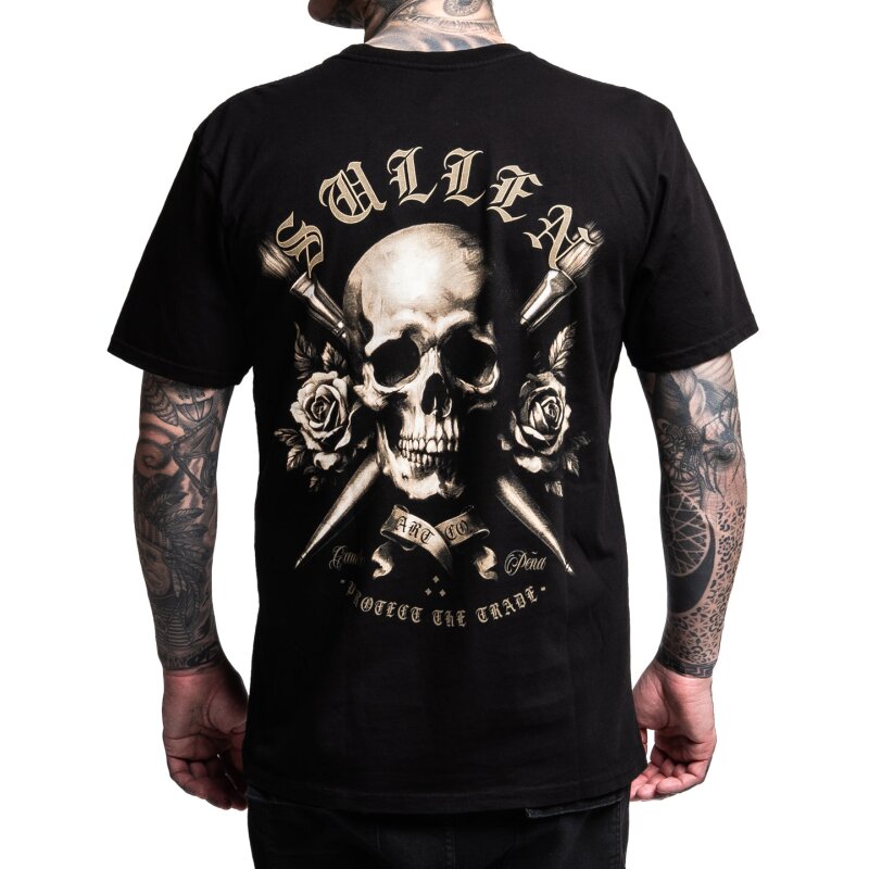Tričko Sullen Clothing – Pena