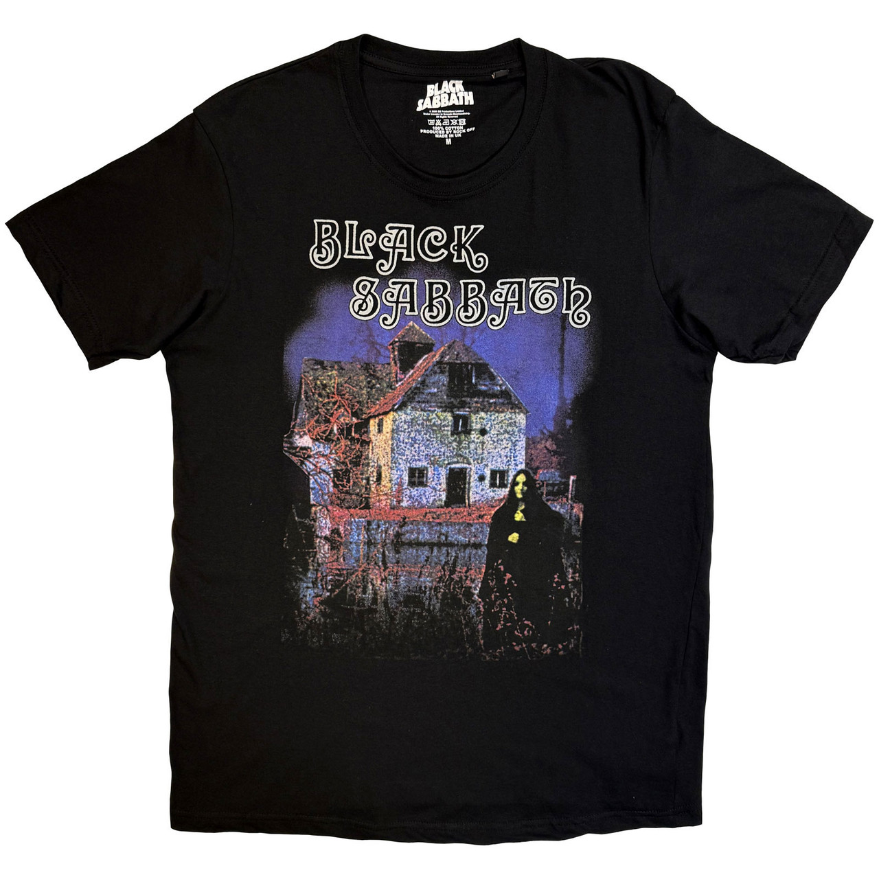 Tričko Black Sabbath - Halloween