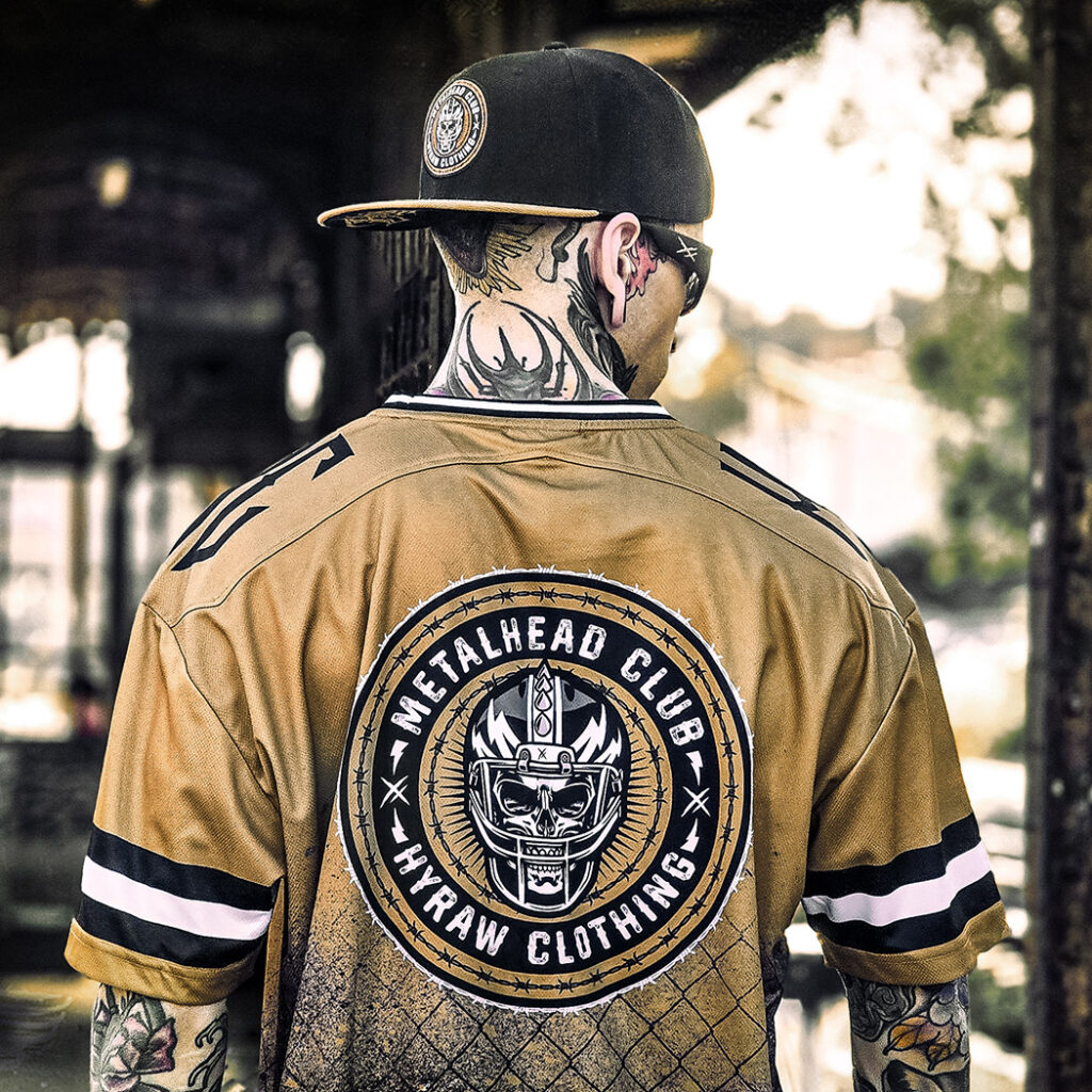 Dres Hyraw - Metalhead Club