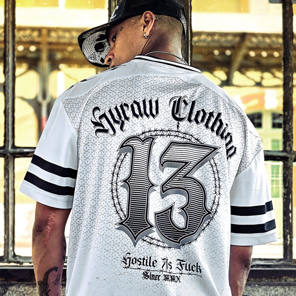 Dres Hyraw - HXC Club