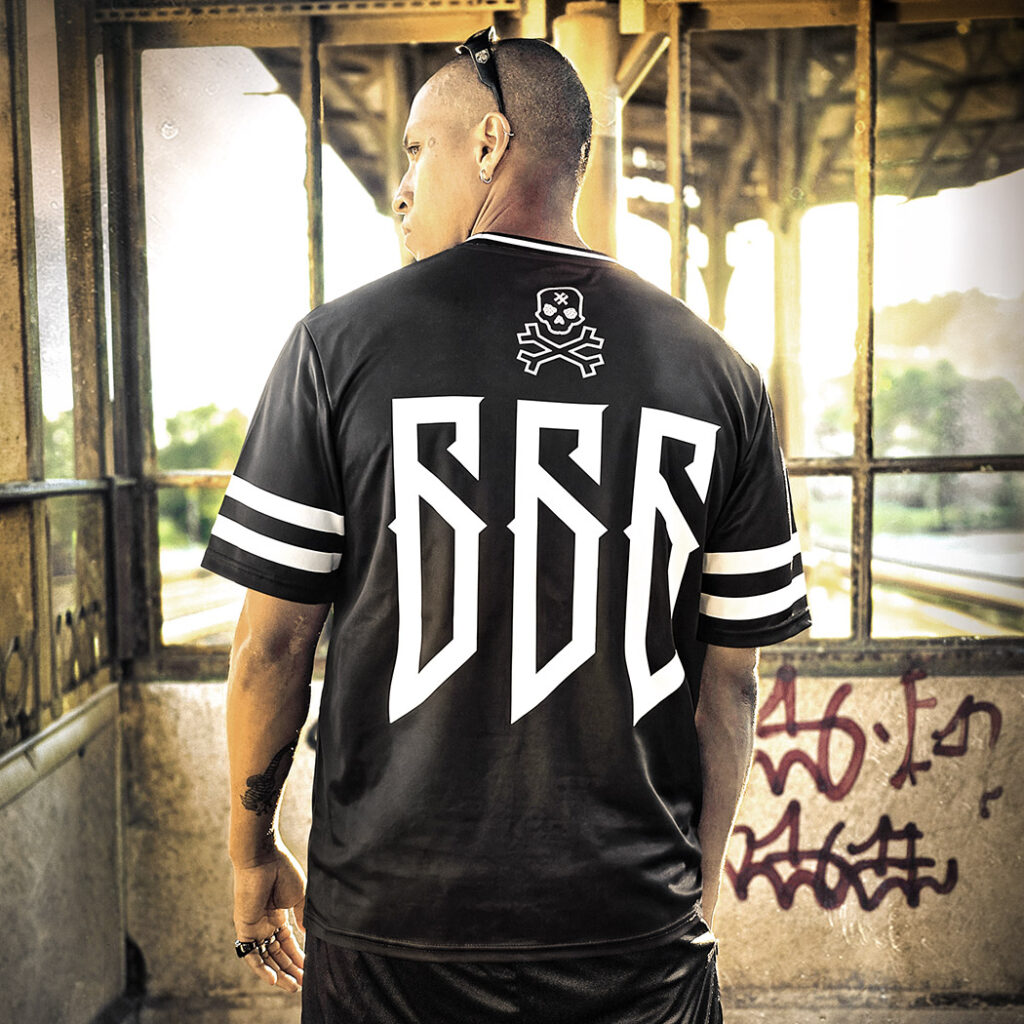 Dres Hyraw - 666 Club