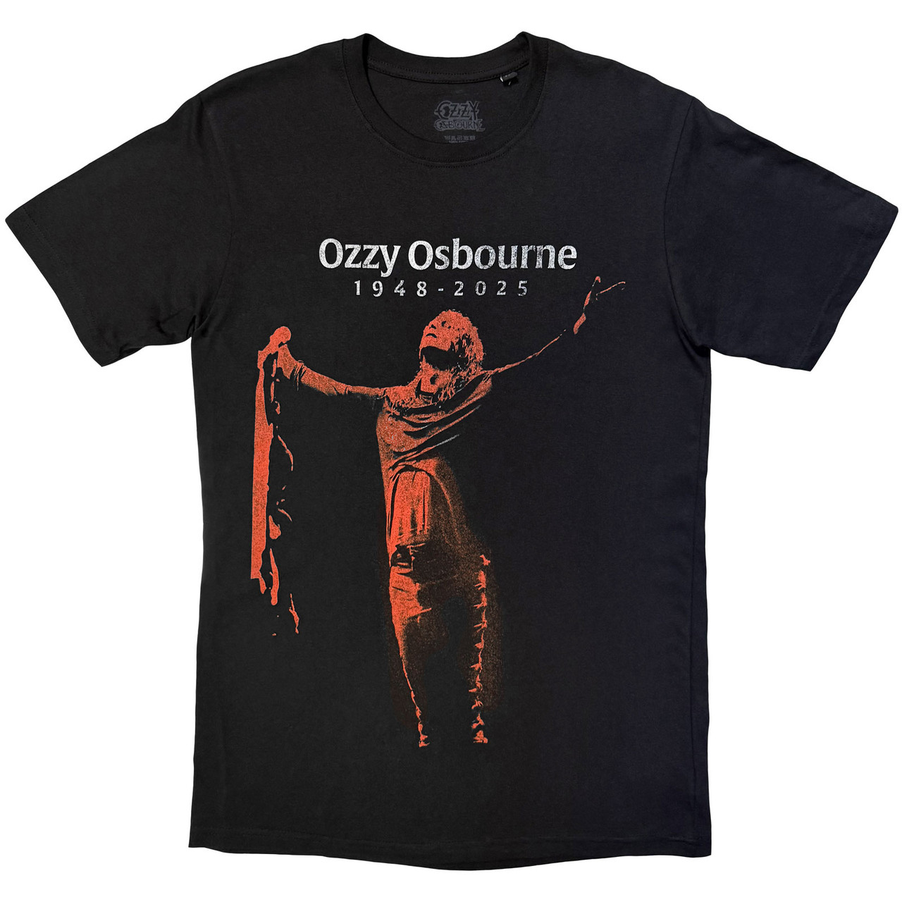 Tričko Ozzy Osbourne - Tribute