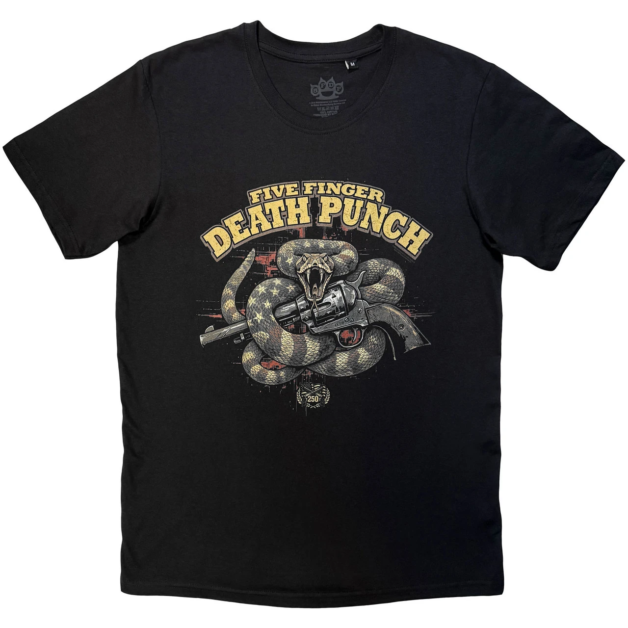 Tričko Five Finger Death Punch - Rattlesnake