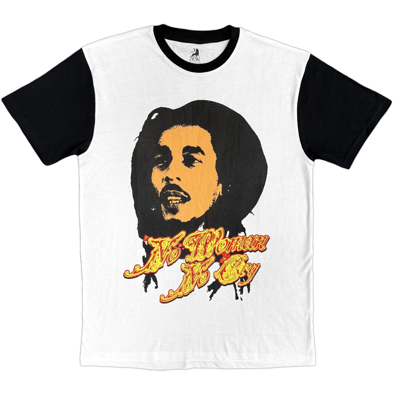 Tričko Bob Marley - No Woman