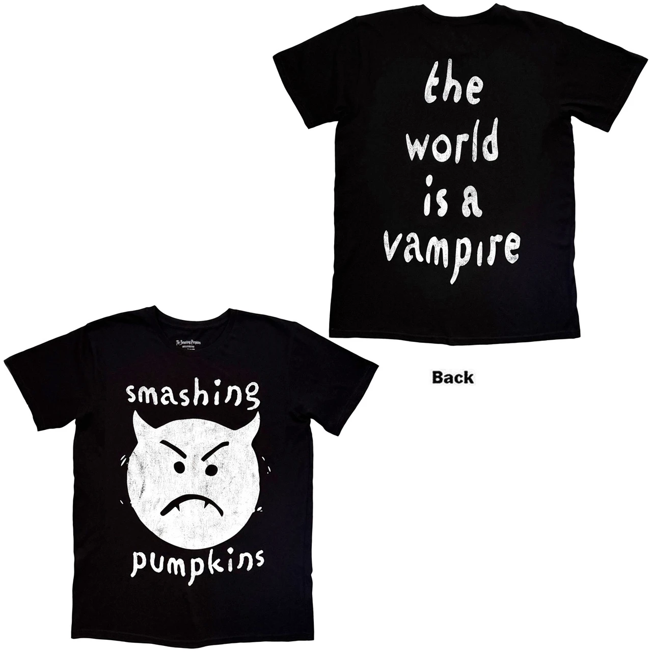 Tričko The Smashing Pumpkins - The World Is A Vampire