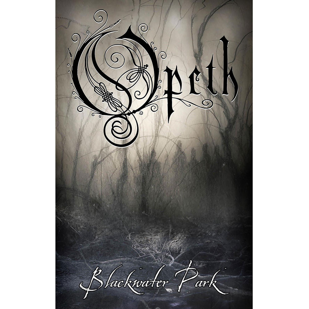 Textilný plagát Opeth - Blackwater Park
