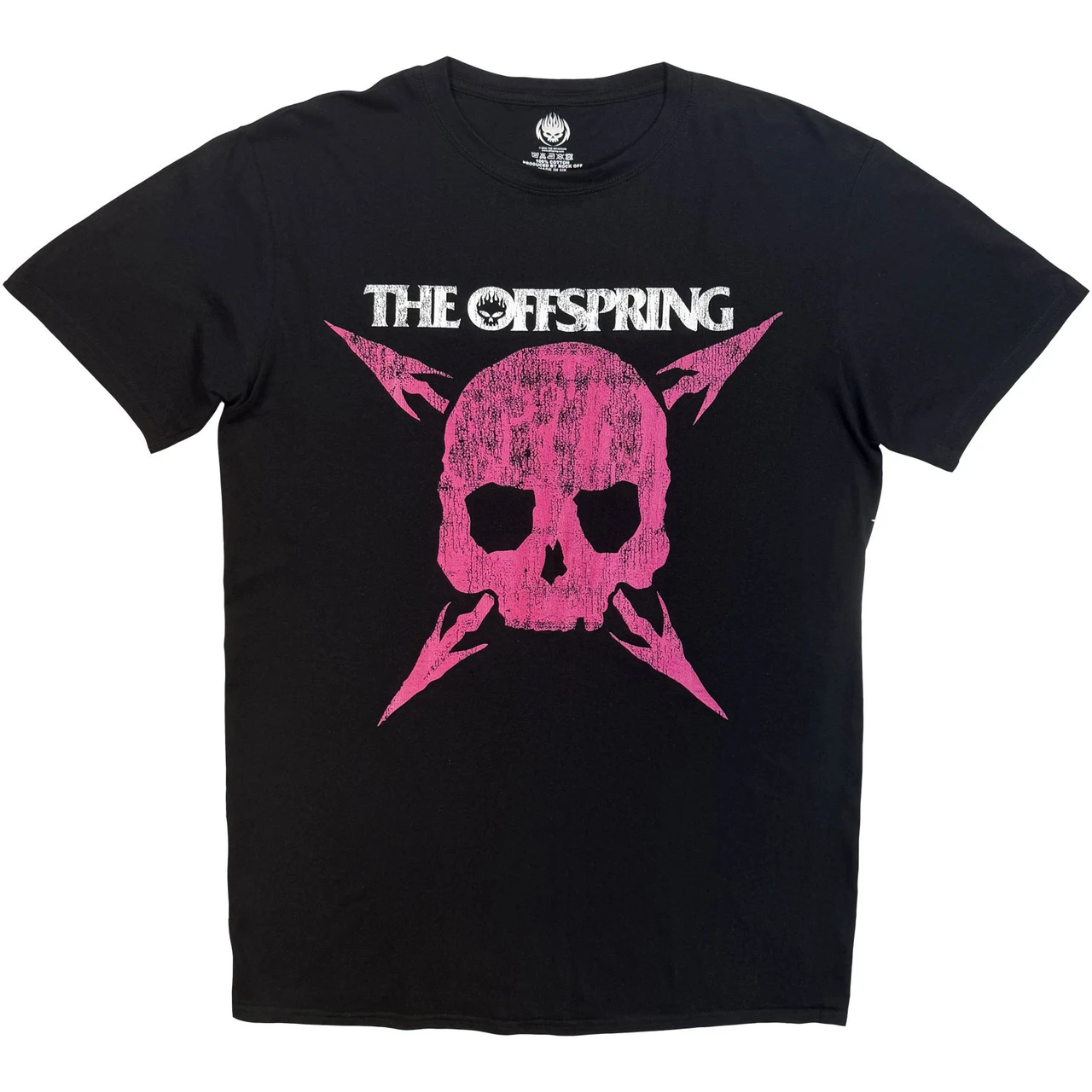 Tričko The Offspring – Find Me Again (Black)