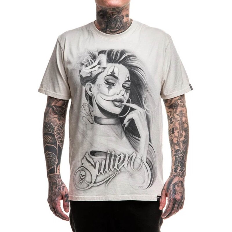 Tričko Sullen Clothing - Sweet Payasa