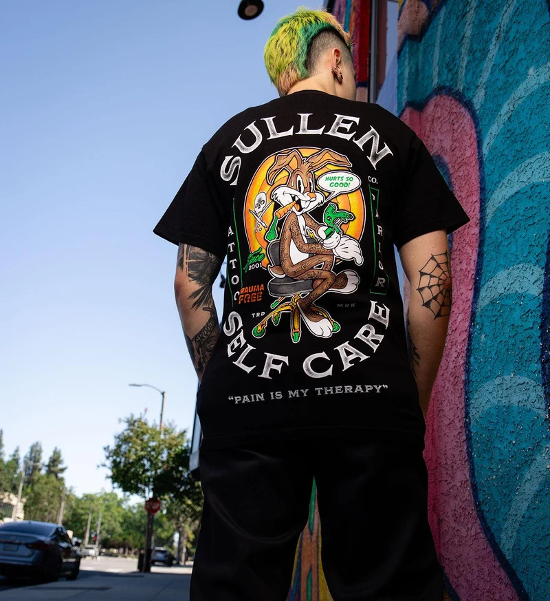 Tričko Sullen Clothing - Self Care