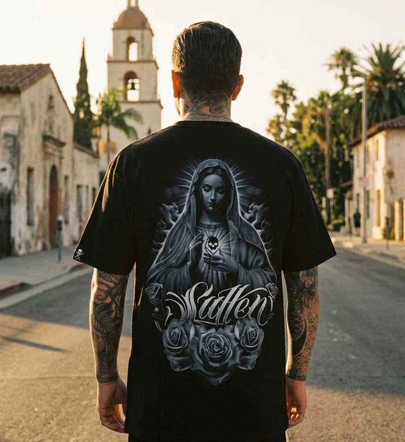 Tričko Sullen Clothing - Devine