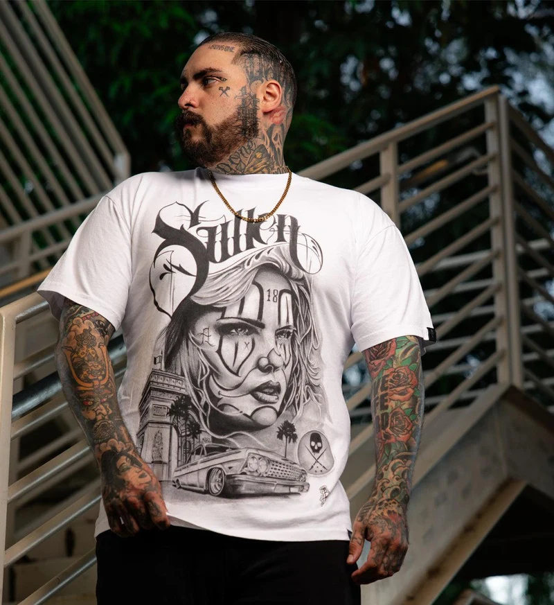 Tričko Sullen Clothing - Bobink