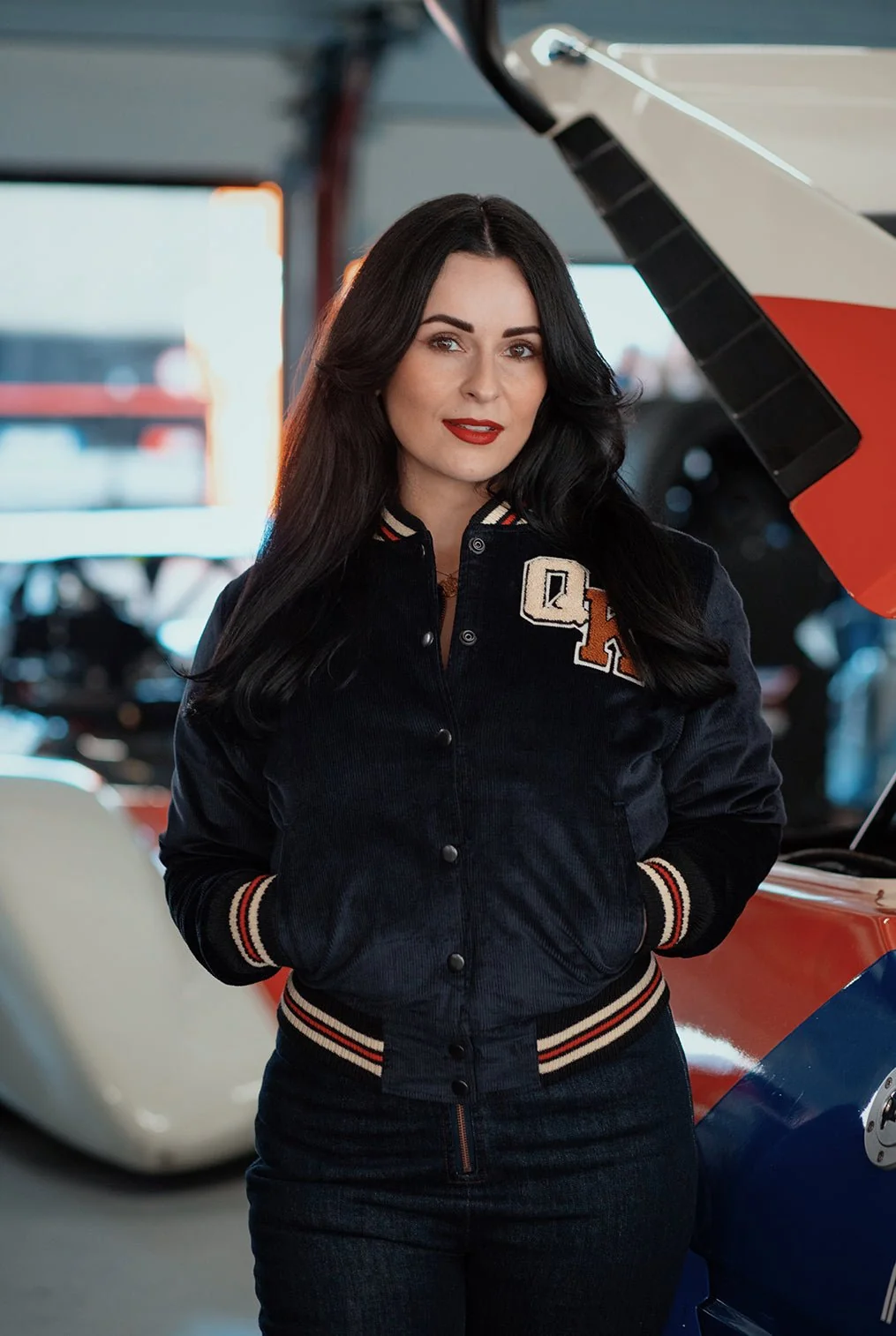Bunda Queen Kerosin – Cheerleading Team