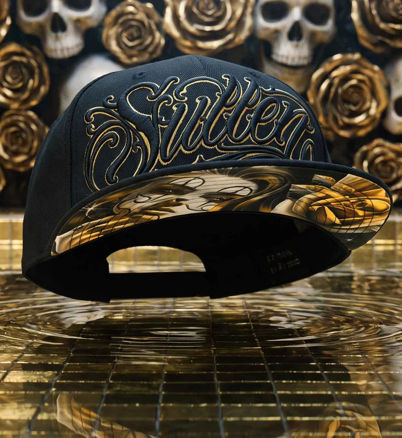 Šiltovka Sullen - Gold Gaze