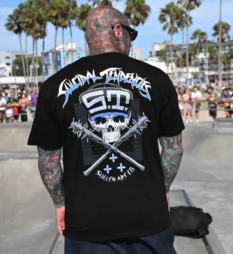 Tričko Sullen Clothing - Cyco Badge