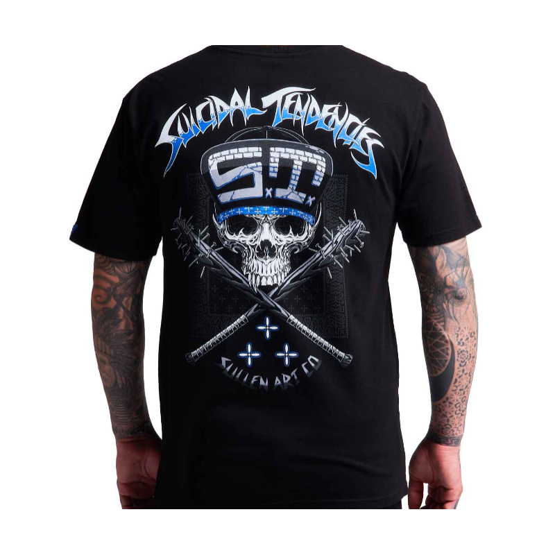 Tričko Sullen Clothing - Cyco Badge