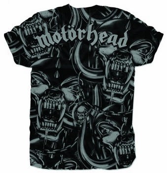 Tričko Motorhead - War Pig Repeat