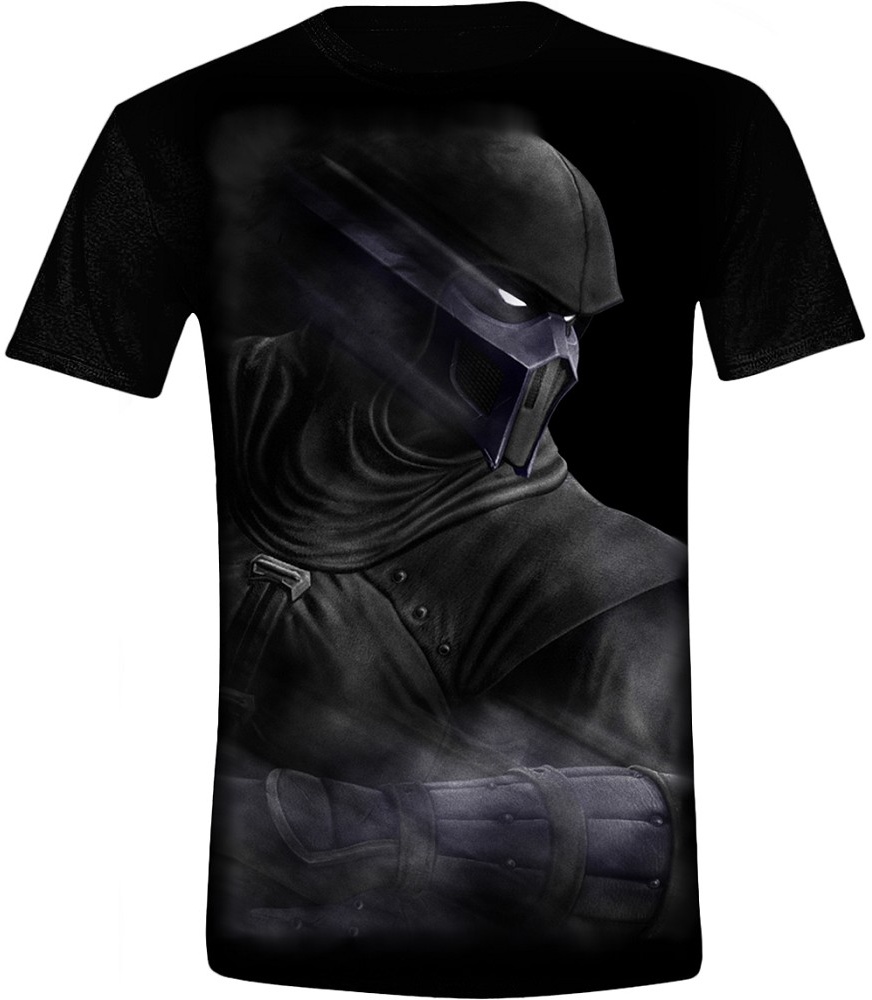 Tričko - Glitz Wear - Cyborg Art