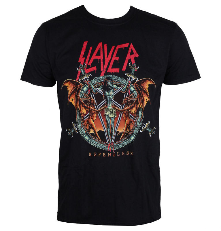 Tričko Slayer - Demon Christ Repentless