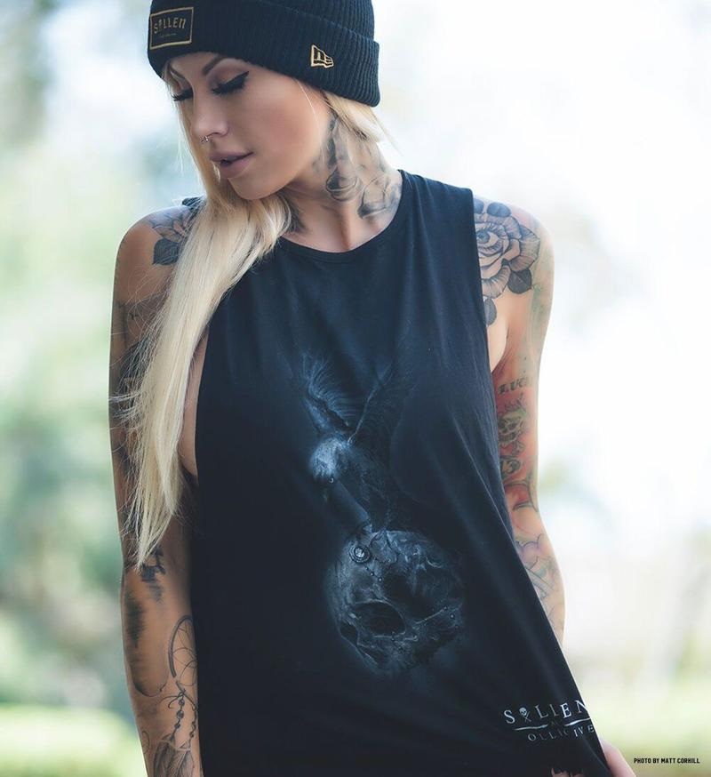 Dámske tielko Sullen - Jack Dow