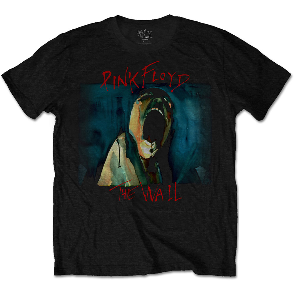 Tričko Pink Floyd - The Wall Scream