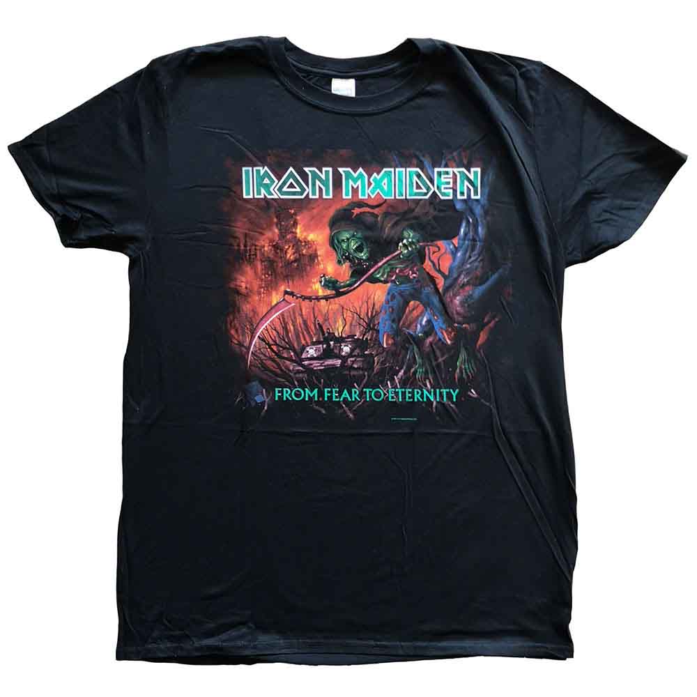 Tričko Iron Maiden - From Fear to Eternity Album