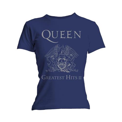 Dámske tričko Queen - Greatest Hits II