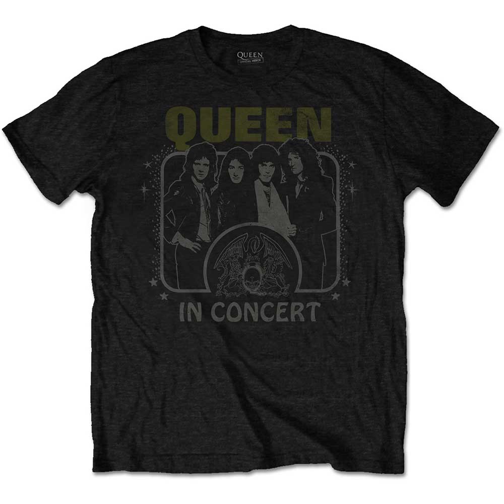 Tričko Queen In Concert