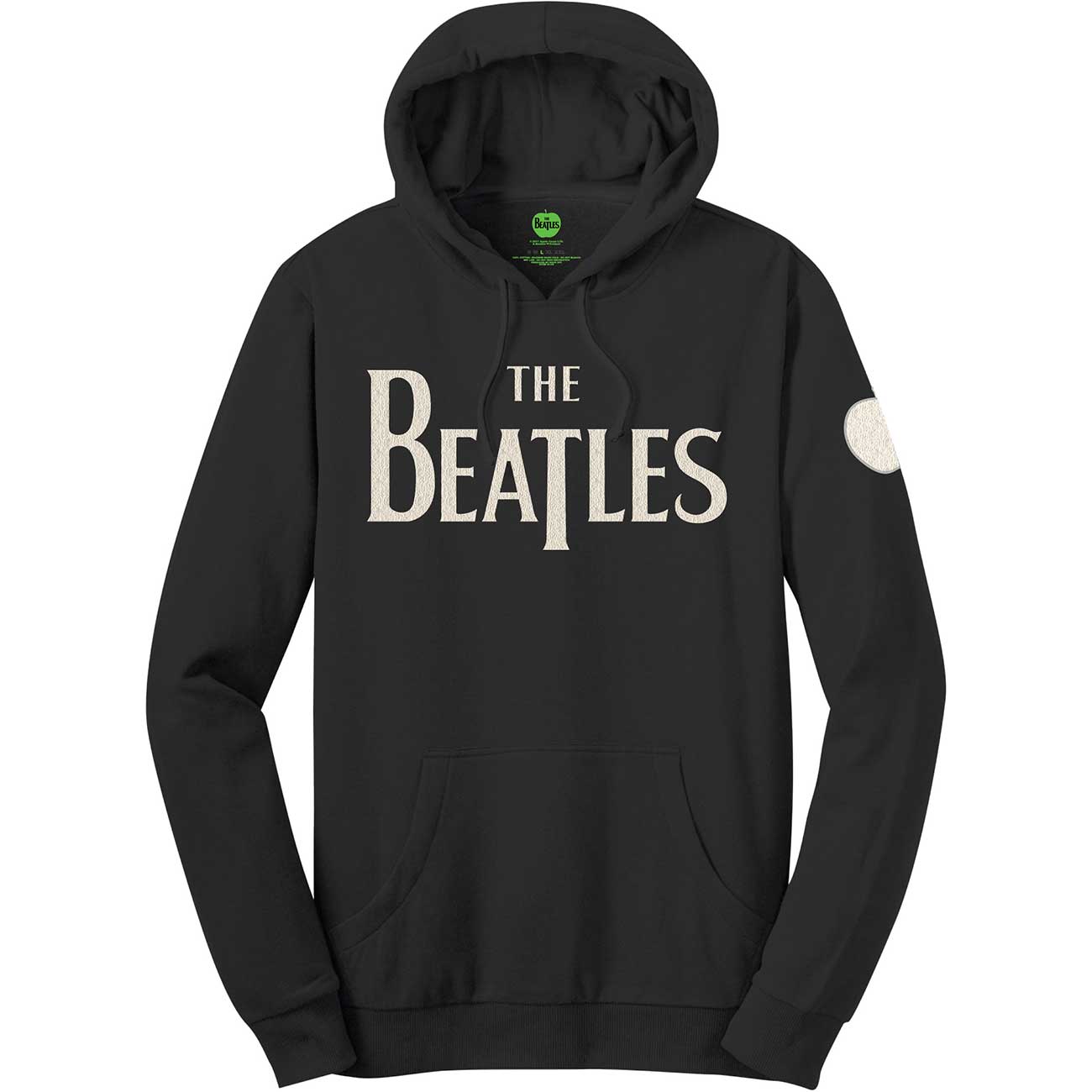 Mikina The Beatles - Logo & Apple