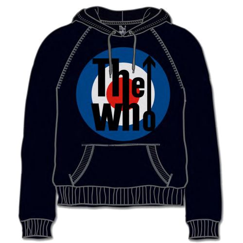 Mikina The Who - Target Classic