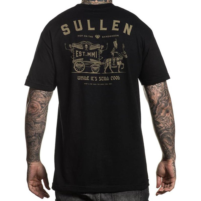 Pánske tričko Sullen - Bandwagon