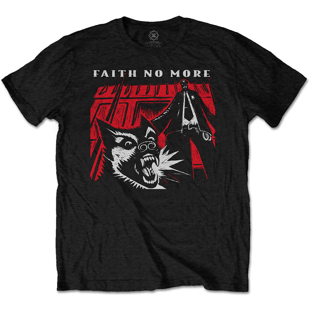 Tričko Faith No More - King For A Day