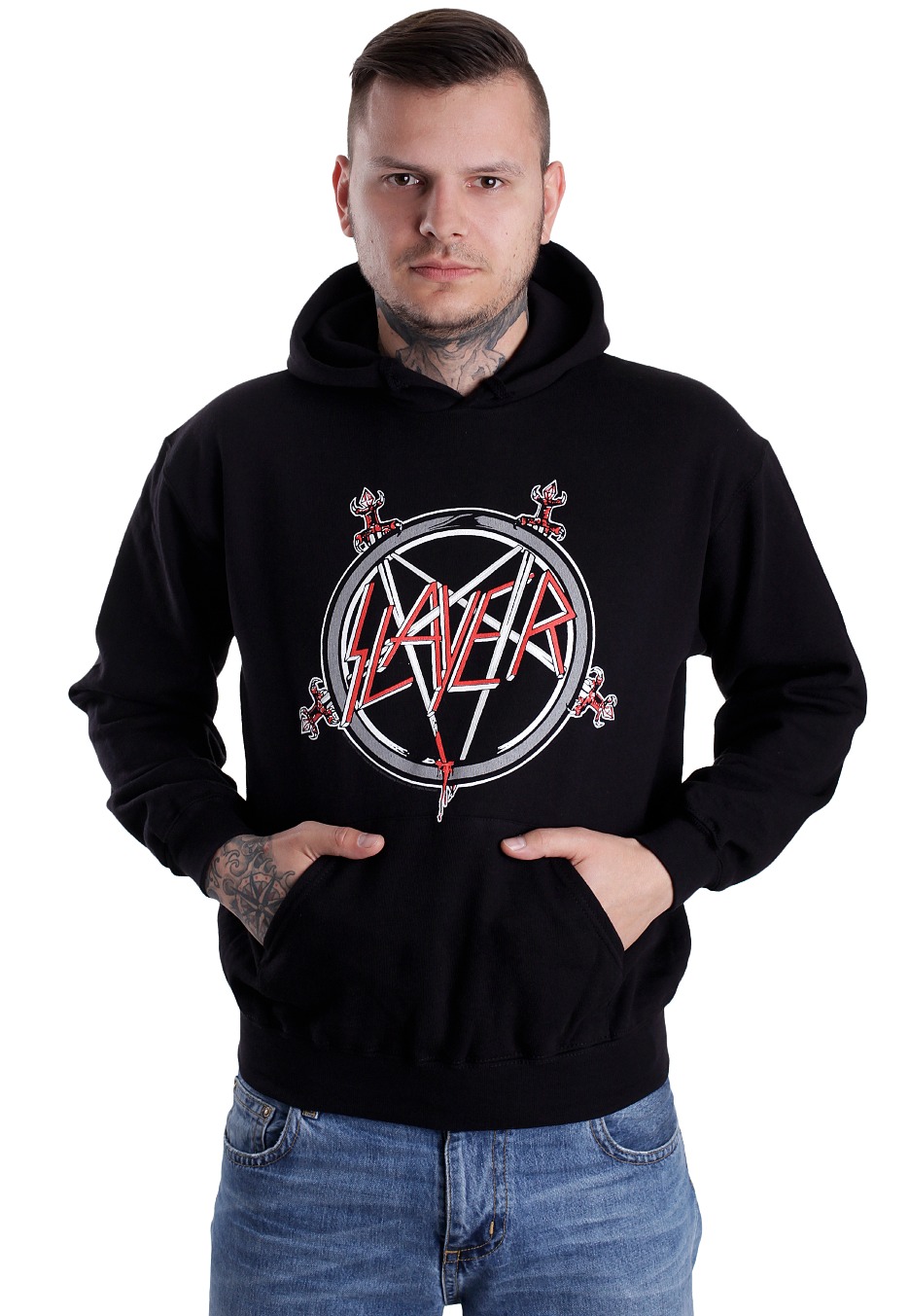 Mikina Slayer - Pentagram