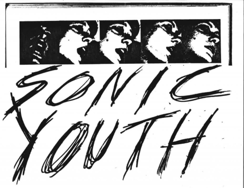 Sonic Youth Sonic Youth