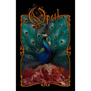 Textilný plagát Opeth - Sorceres