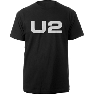 Tričko U2 - Logo