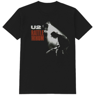 Tričko U2 - Rattle & Hum 