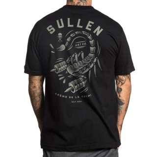 Pánske tričko Sullen - Scorpion Grip