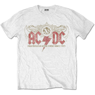 Tričko AC/DC - Oz Rock biele