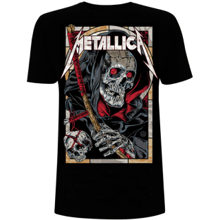 Tričko Metallica - DEATH REAPER