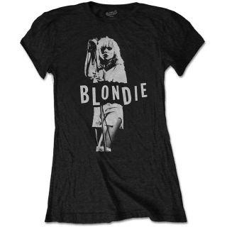 Dámske tričko Blondie - MIC.Stand