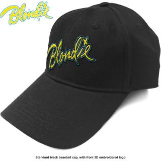 Šiltovka Blondie - ETTB Logo