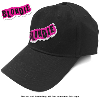 Šiltovka Blondie - Punk Logo