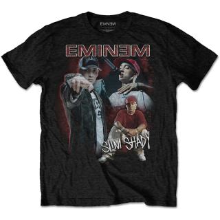 Tričko Eminem - Shady Homage