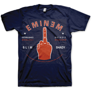 Tričko Eminem - Detroit Finger