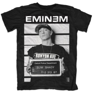 Tričko Eminem - Arrest